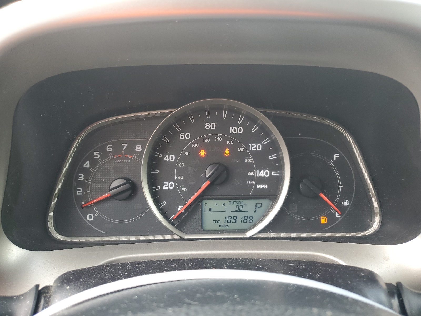 2T3WFREV0FW172826 2015 Toyota Rav4 Xle