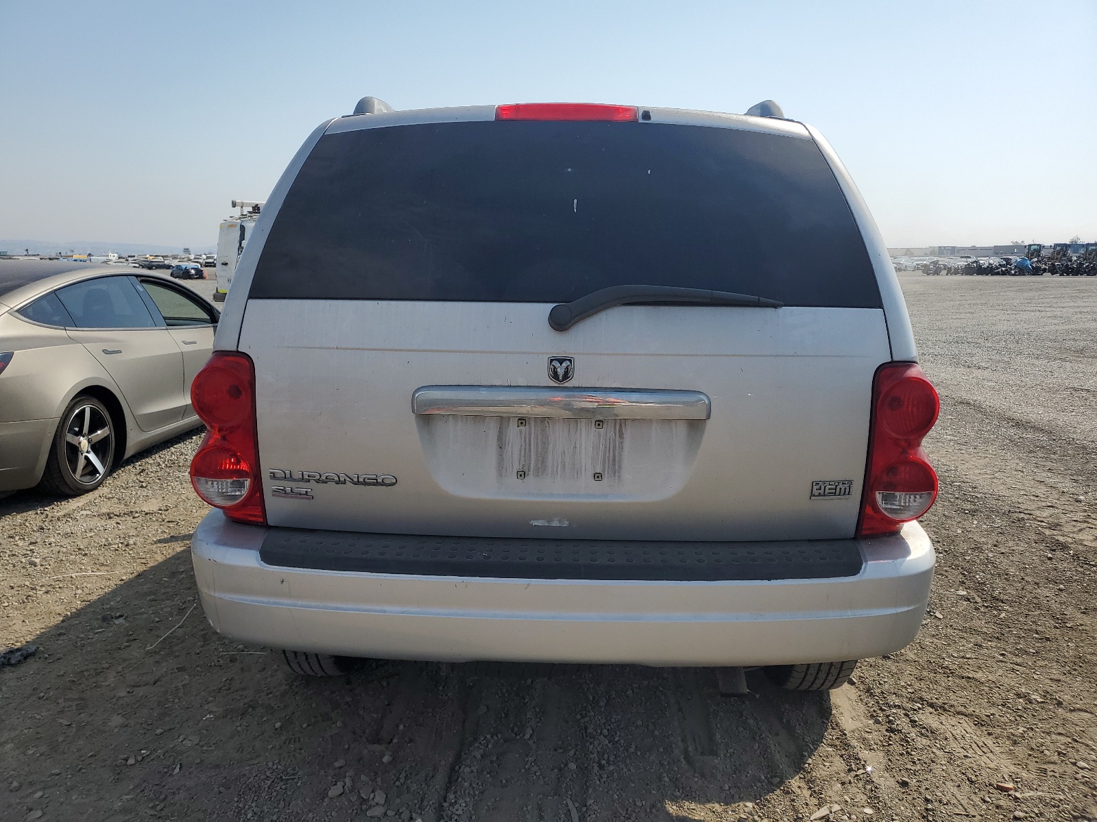 1D4HB48D05F525417 2005 Dodge Durango Slt