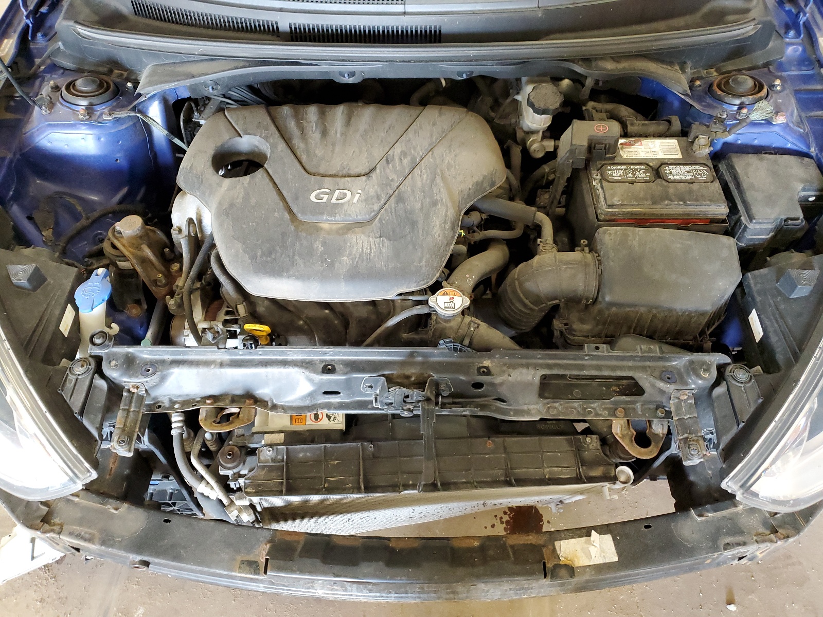 KMHTC6AD7CU052632 2012 Hyundai Veloster