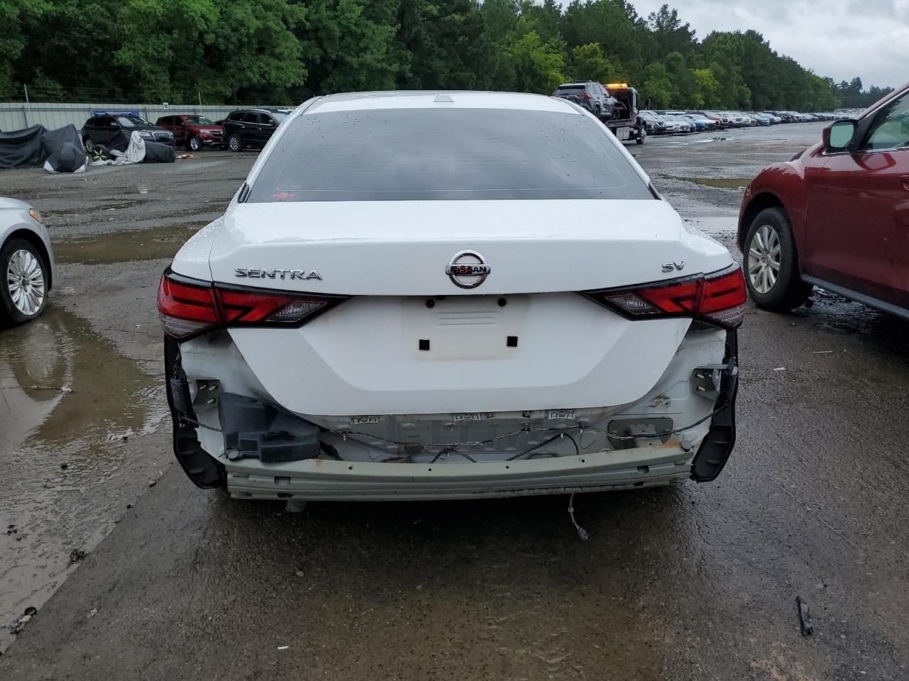 2021 Nissan Sentra - Image 6