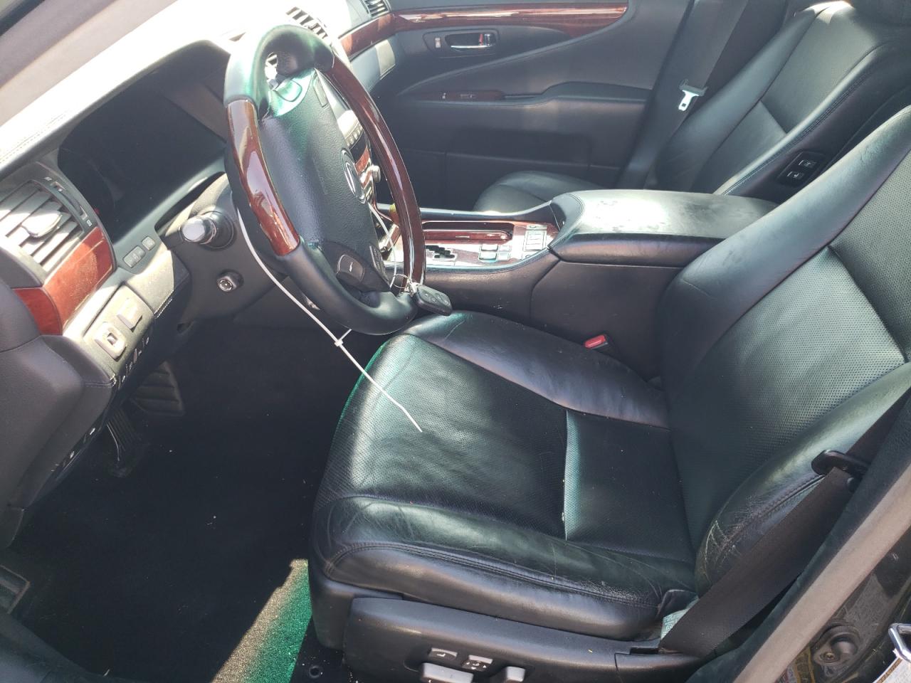 2008 Lexus Ls 600Hl VIN: JTHDU46FX85006426 Lot: 62314474