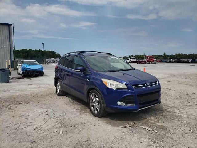 2013 Ford Escape Sel VIN: 1FMCU0HX2DUB90865 Lot: 61993874