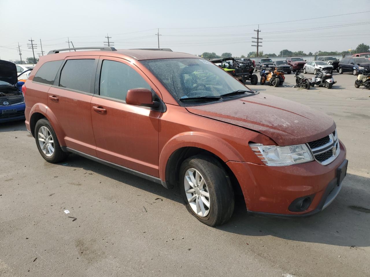 2013 Dodge Journey - Image 4