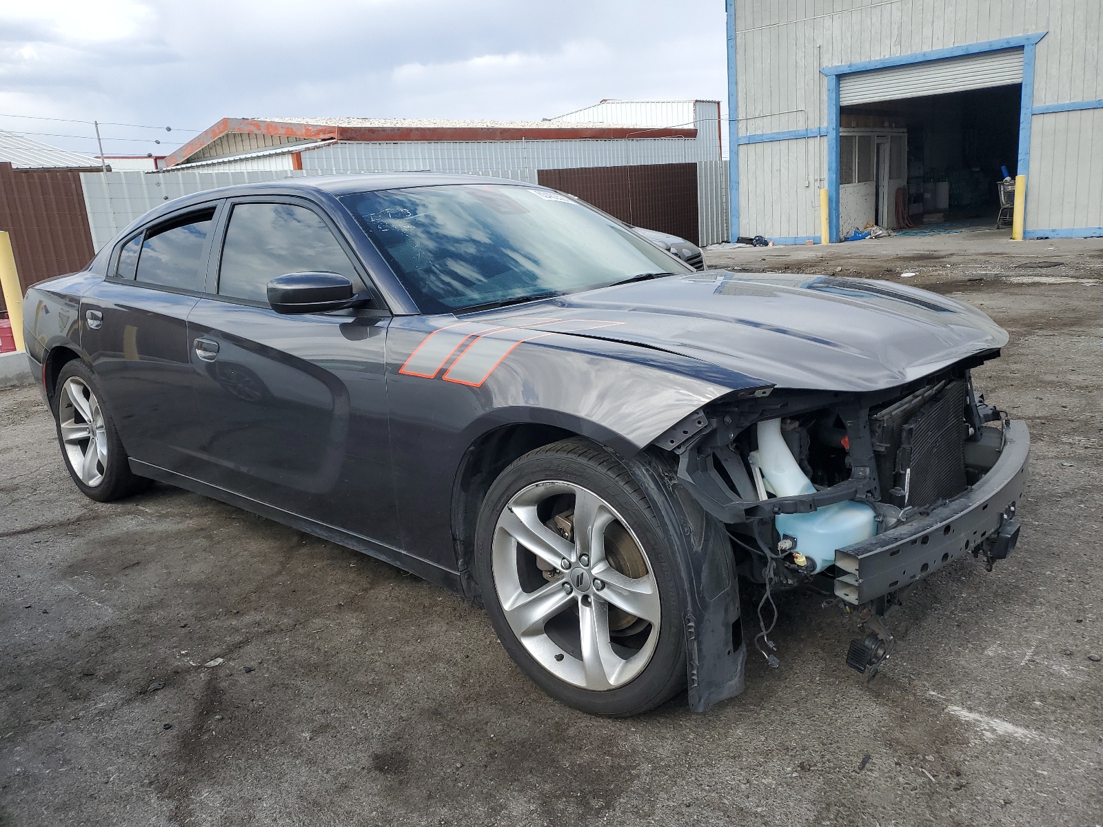 2018 Dodge Charger Sxt Plus vin: 2C3CDXHG0JH247371