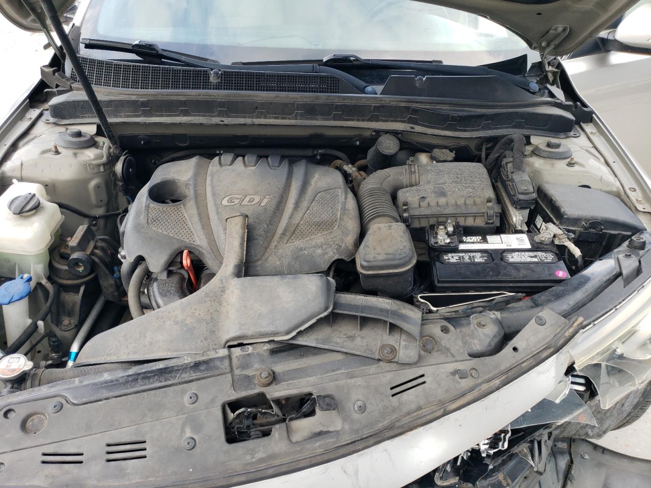 2012 Kia Optima Lx VIN: KNAGM4A71C5271708 Lot: 65250364