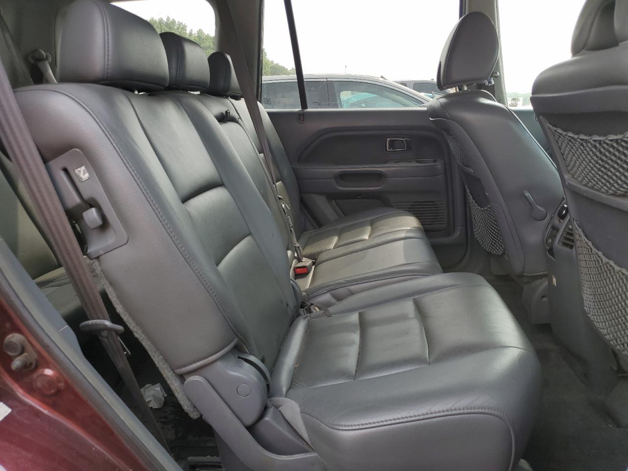 2007 Honda Pilot Exl VIN: 5FNYF28707B015866 Lot: 65181404