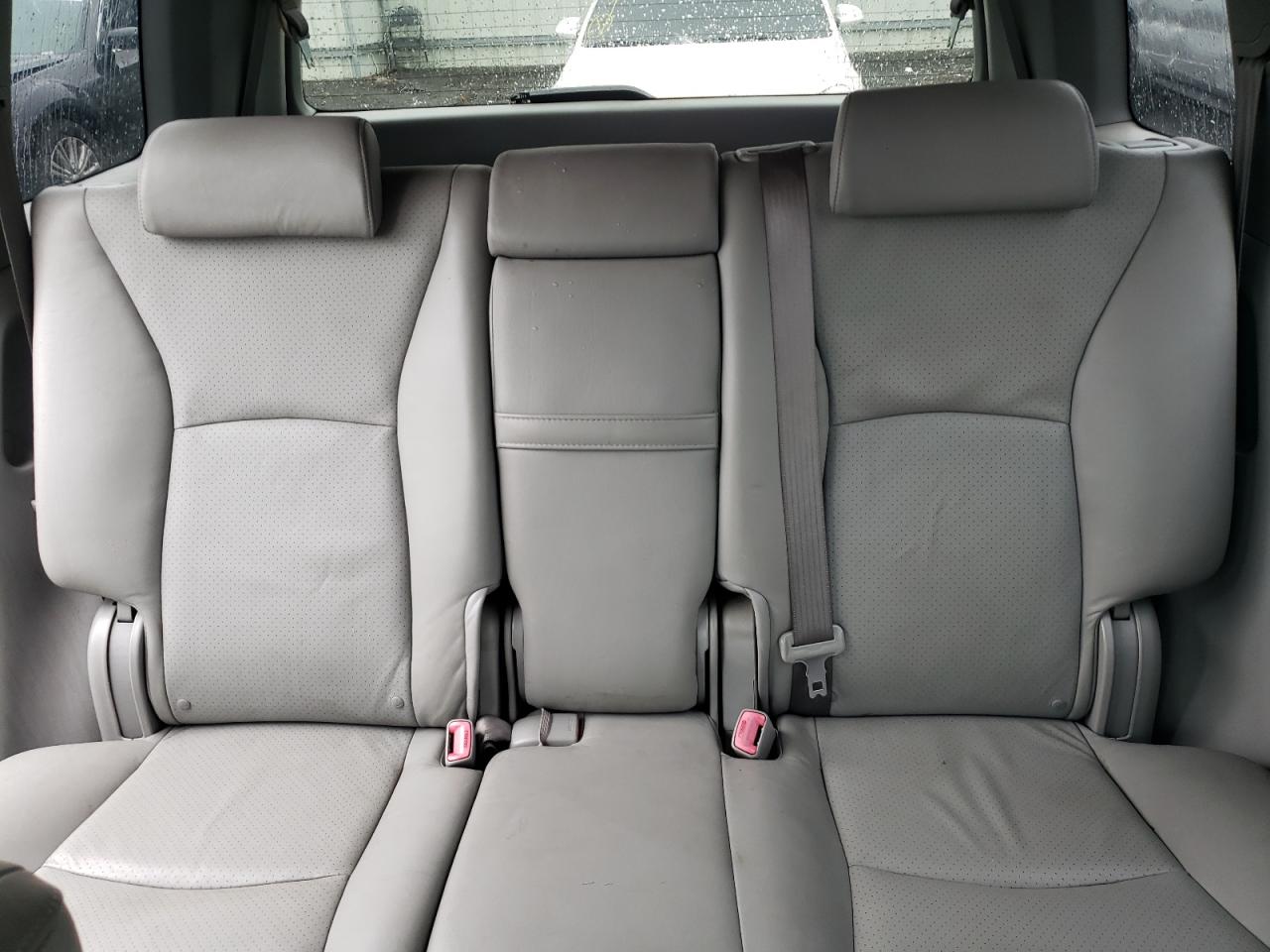 2006 Toyota Highlander Limited VIN: JTEEP21A960175727 Lot: 64170914