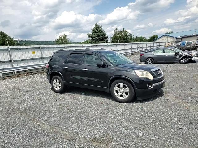 2010 GMC Acadia Sle VIN: 1GKLVLED4AJ186606 Lot: 63017444