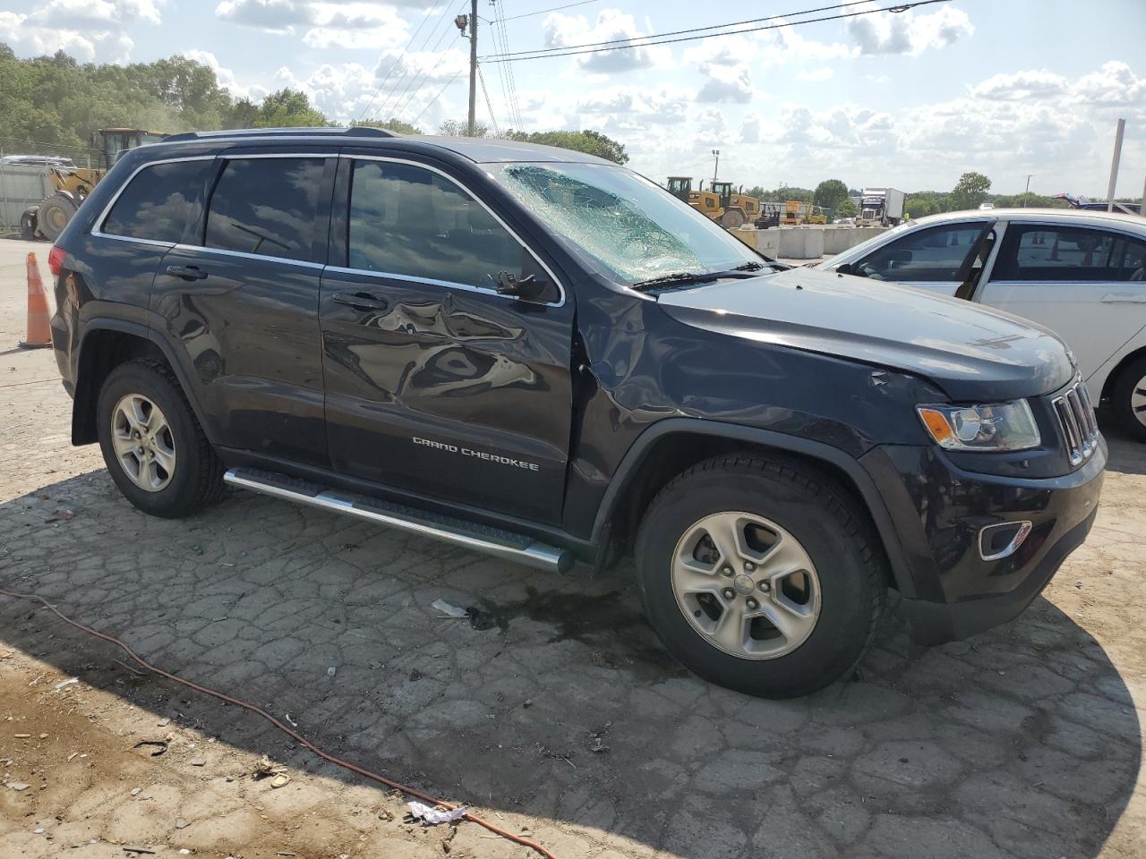 2014 Jeep Grand Cherokee Laredo VIN: 1C4RJFAG7EC265233 Lot: 62673134
