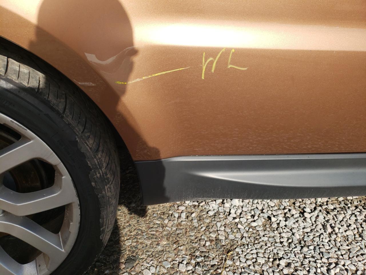 2016 Land Rover Range Rover Sport Hse VIN: SALWR2PF3GA593842 Lot: 64202274