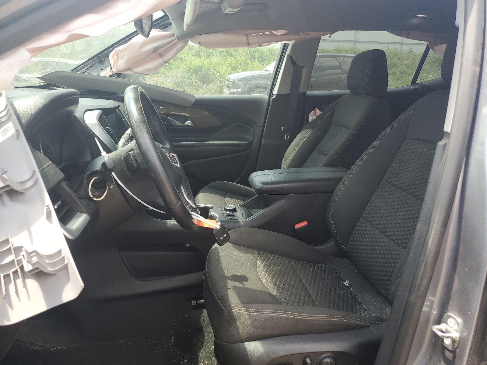 3GKALMEV0JL409258 2018 GMC Terrain Sle