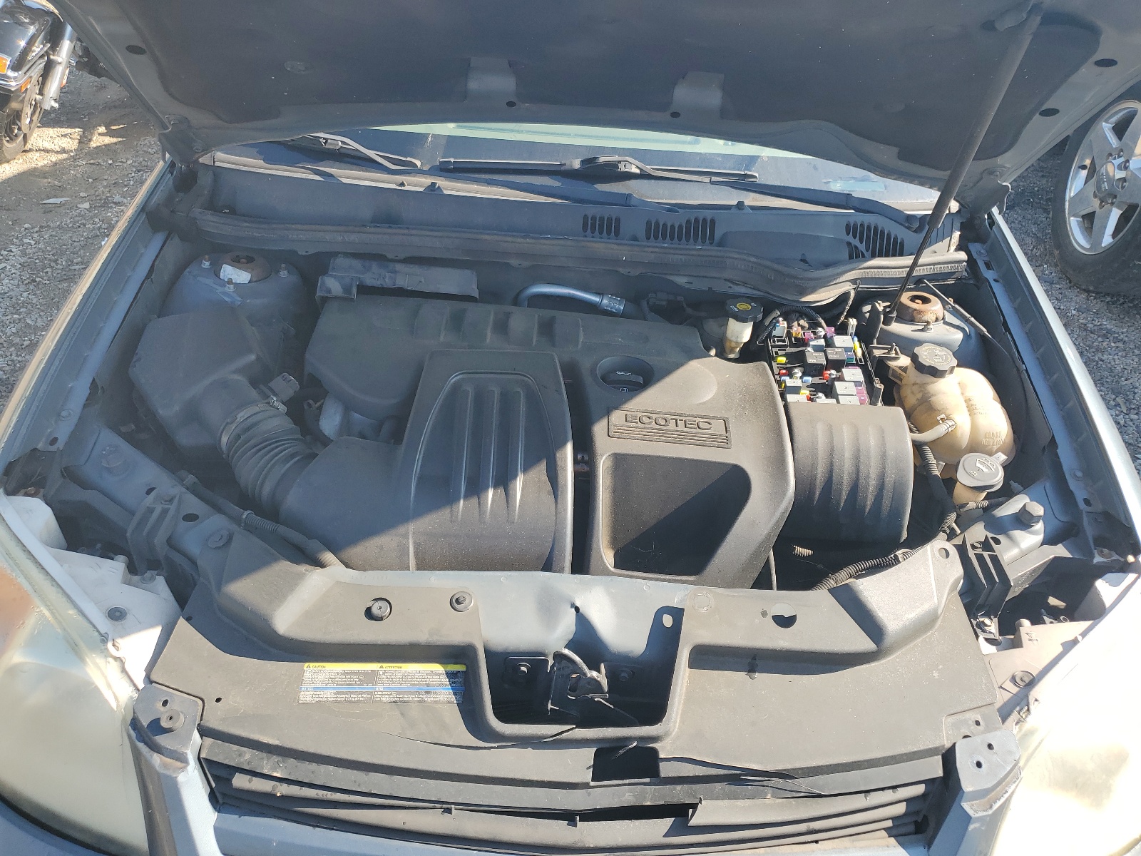 1G1AK55F067847201 2006 Chevrolet Cobalt Ls