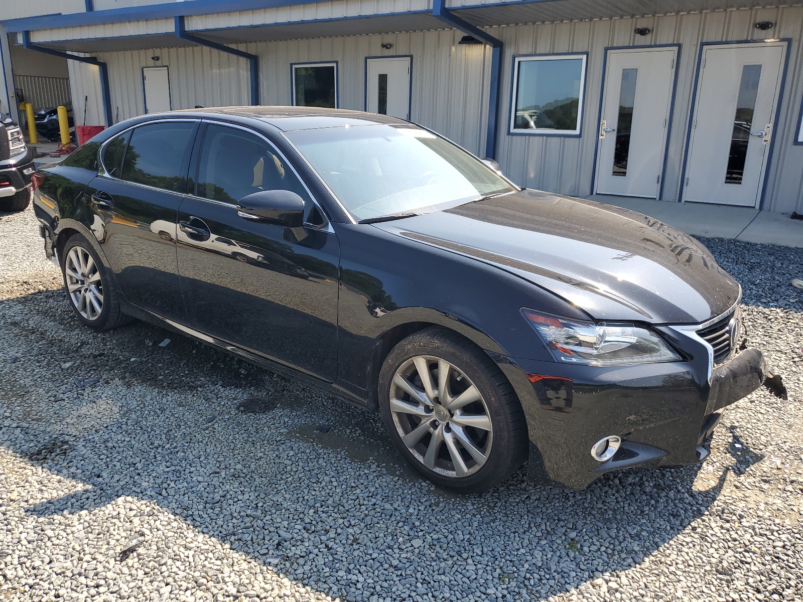 2015 Lexus Gs 350 vin: JTHBE1BL0FA001593