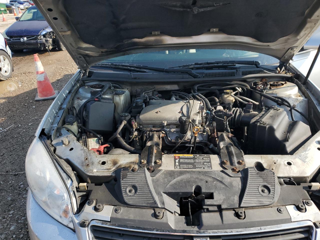 2011 Chevrolet Impala Lt VIN: 2G1WB5EK6B1107551 Lot: 62398744