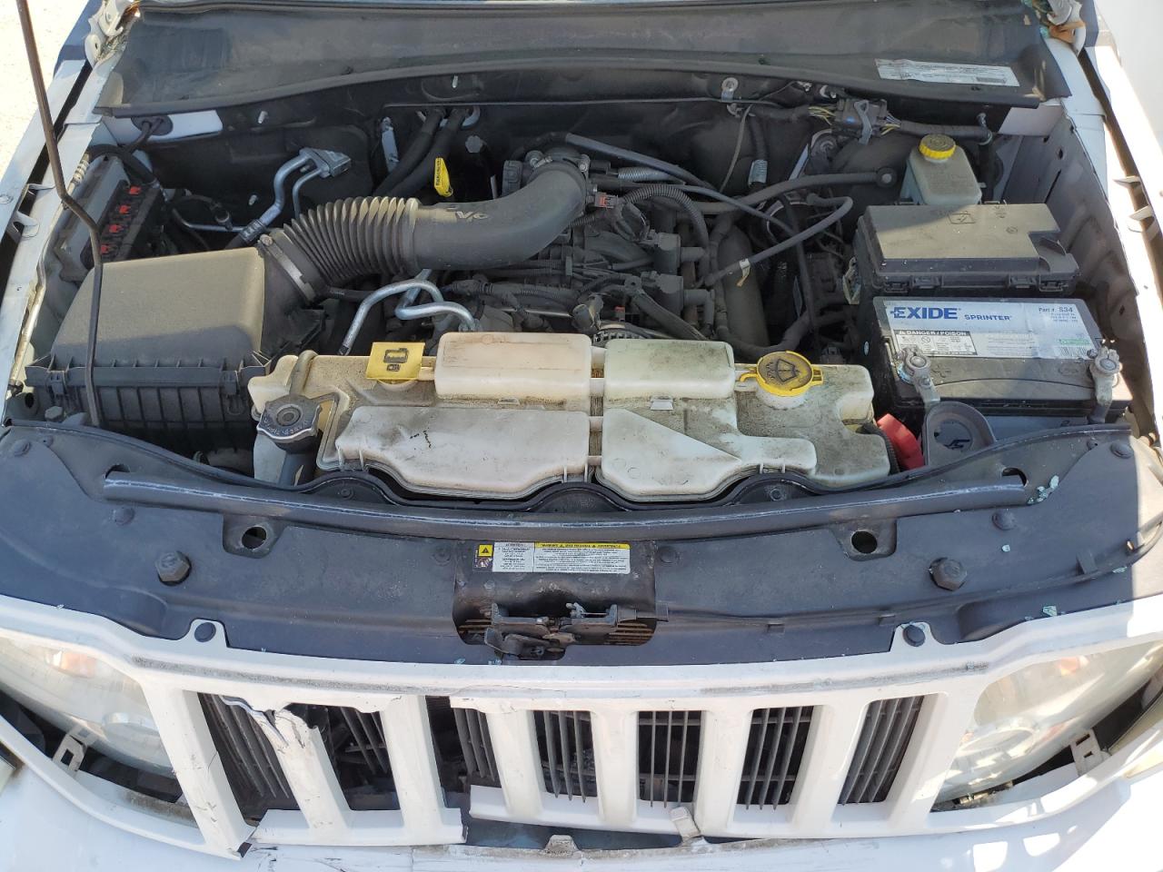 1C4PJMAK9CW210309 2012 Jeep Liberty Sport