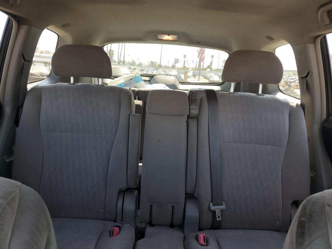 2008 Toyota Highlander Hybrid VIN: JTEEW41A782015612 Lot: 63315114