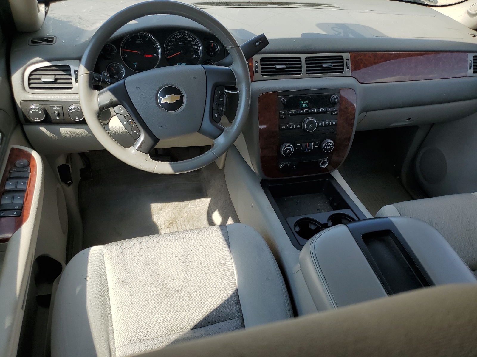 1GNFK23059R289047 2009 Chevrolet Tahoe K1500 Lt