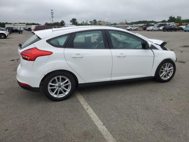  FORD FOCUS 2015 Білий