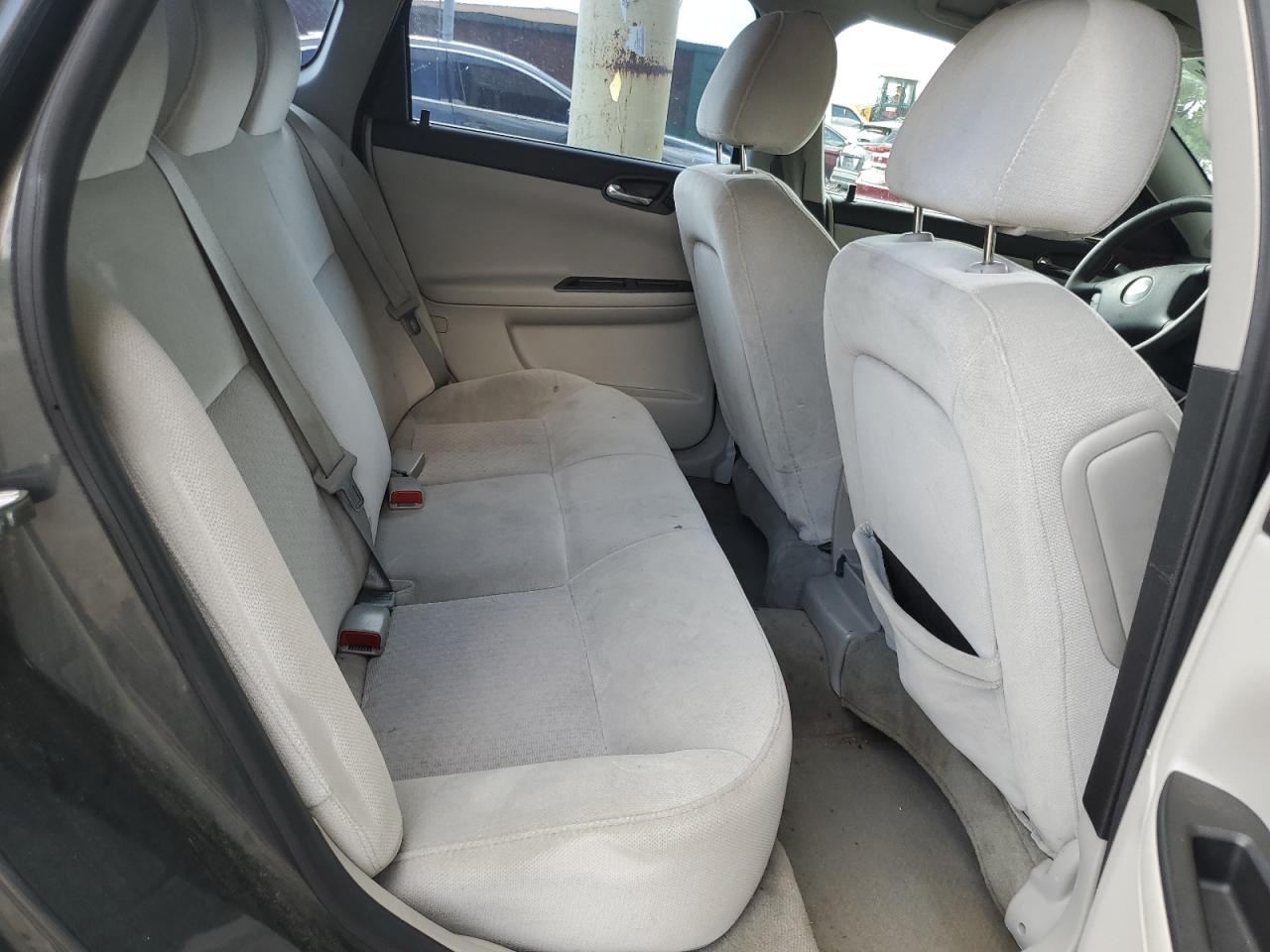 2011 Chevrolet Impala Ls VIN: 2G1WF5EK3B1263308 Lot: 62035584