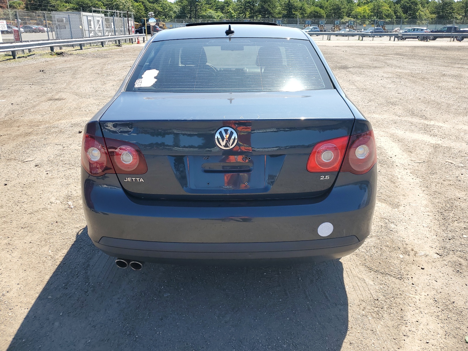 3VWRZ71K28M017149 2008 Volkswagen Jetta Se