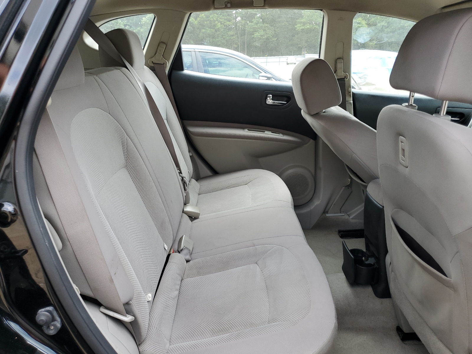 JN8AS5MT0CW607974 2012 Nissan Rogue S