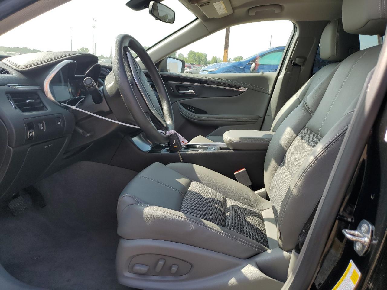 2019 Chevrolet Impala Ls VIN: 2G11X5S36K9146280 Lot: 64593424