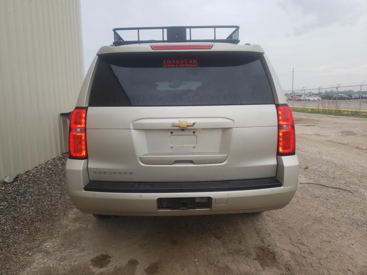 1GNSKHKCXGR246088 2016 Chevrolet Suburban K1500 Lt