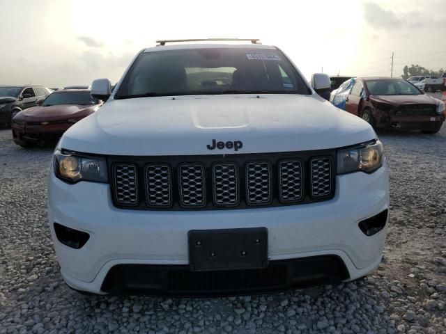  JEEP GRAND CHER 2018 White