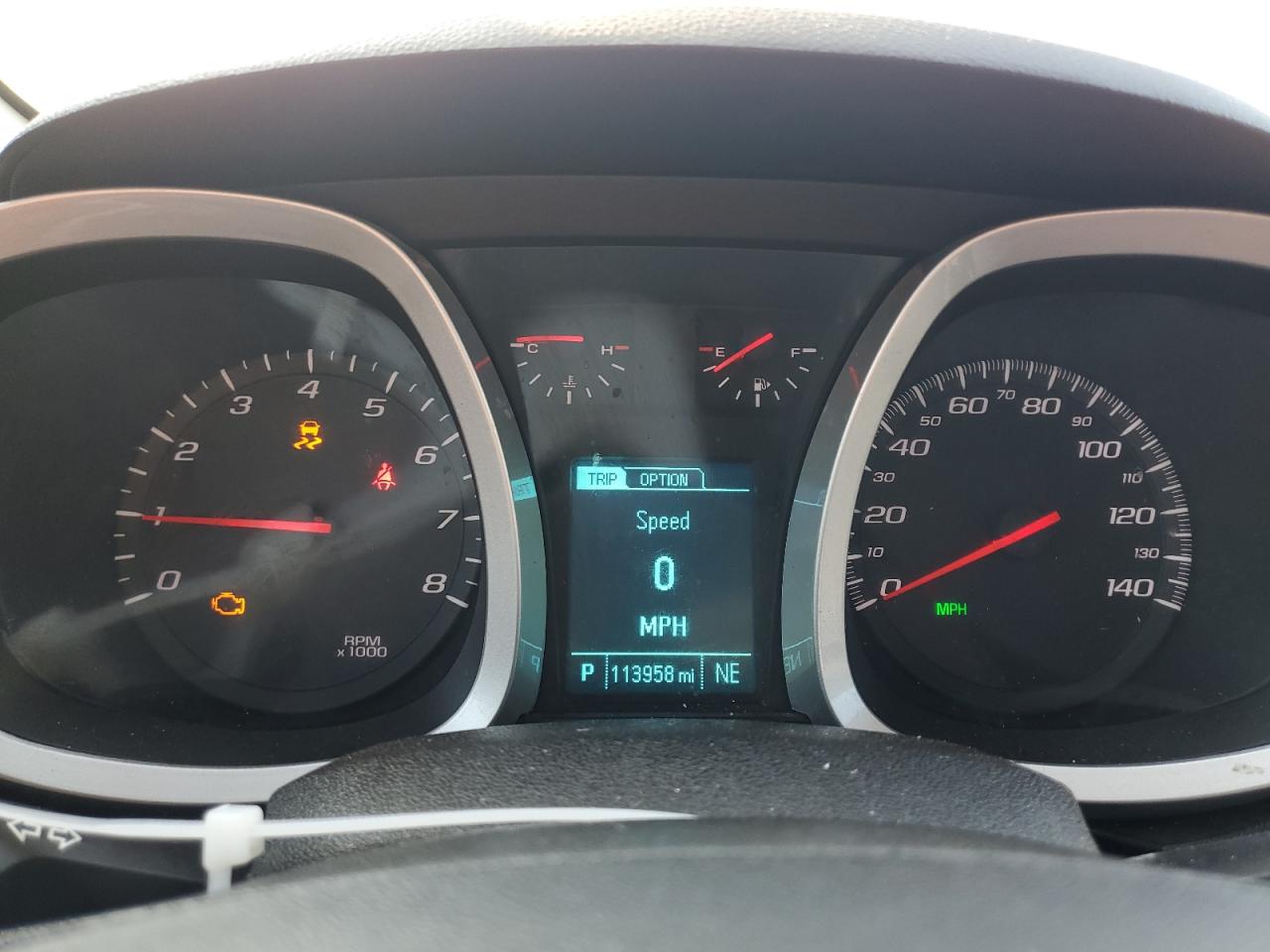 2013 Chevrolet Equinox Ltz VIN: 2GNFLGEK4D6381280 Lot: 64527744