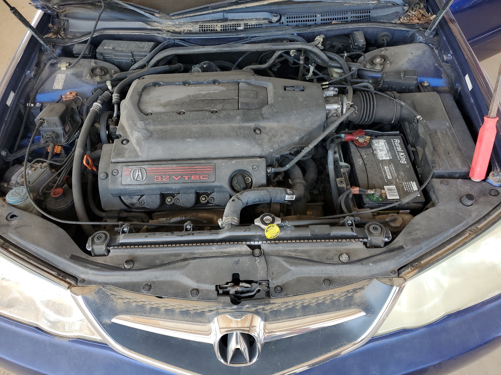 19UUA56802A030428 2002 Acura 3.2Tl Type-S