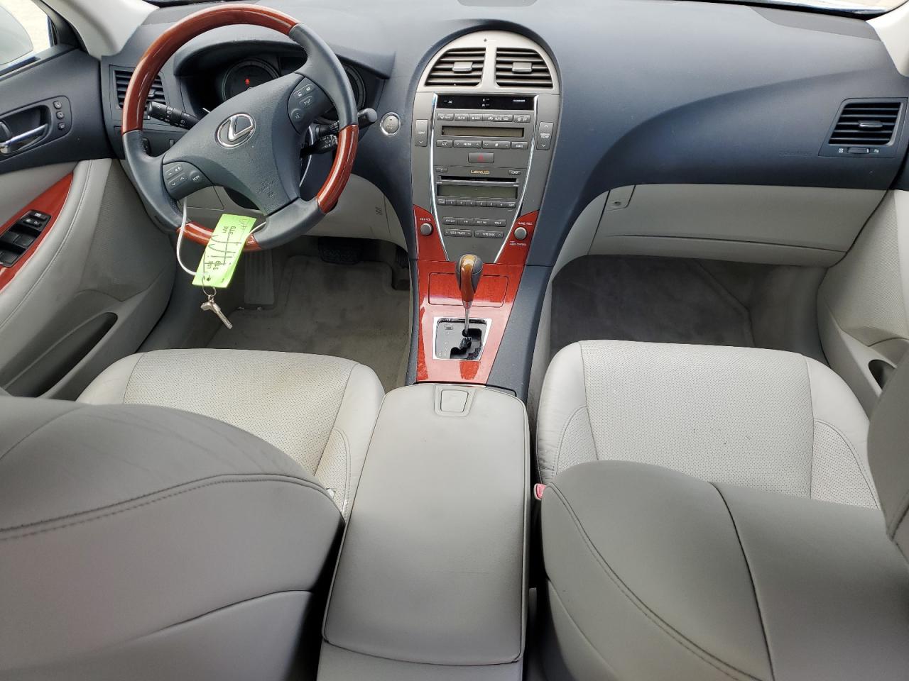 2007 Lexus Es 350 VIN: JTHBJ46G272152876 Lot: 63709834