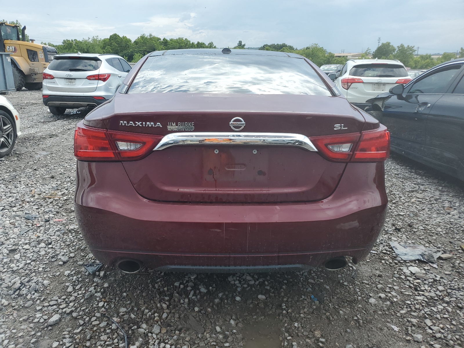 1N4AA6AP3JC402441 2018 Nissan Maxima 3.5S