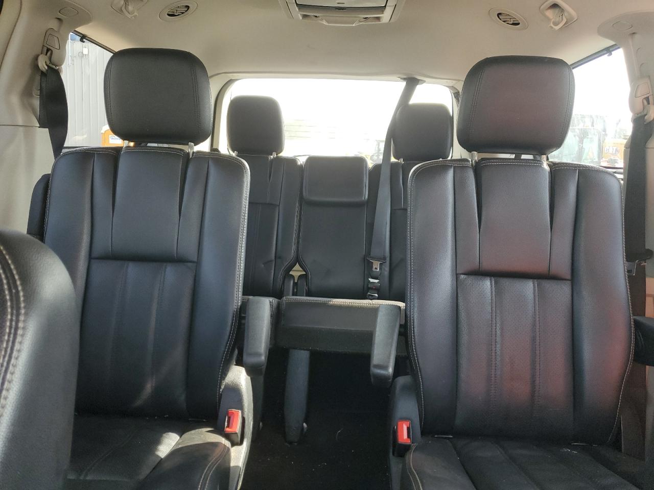 2012 Chrysler Town & Country Touring L VIN: 2C4RC1CG2CR303434 Lot: 61307184