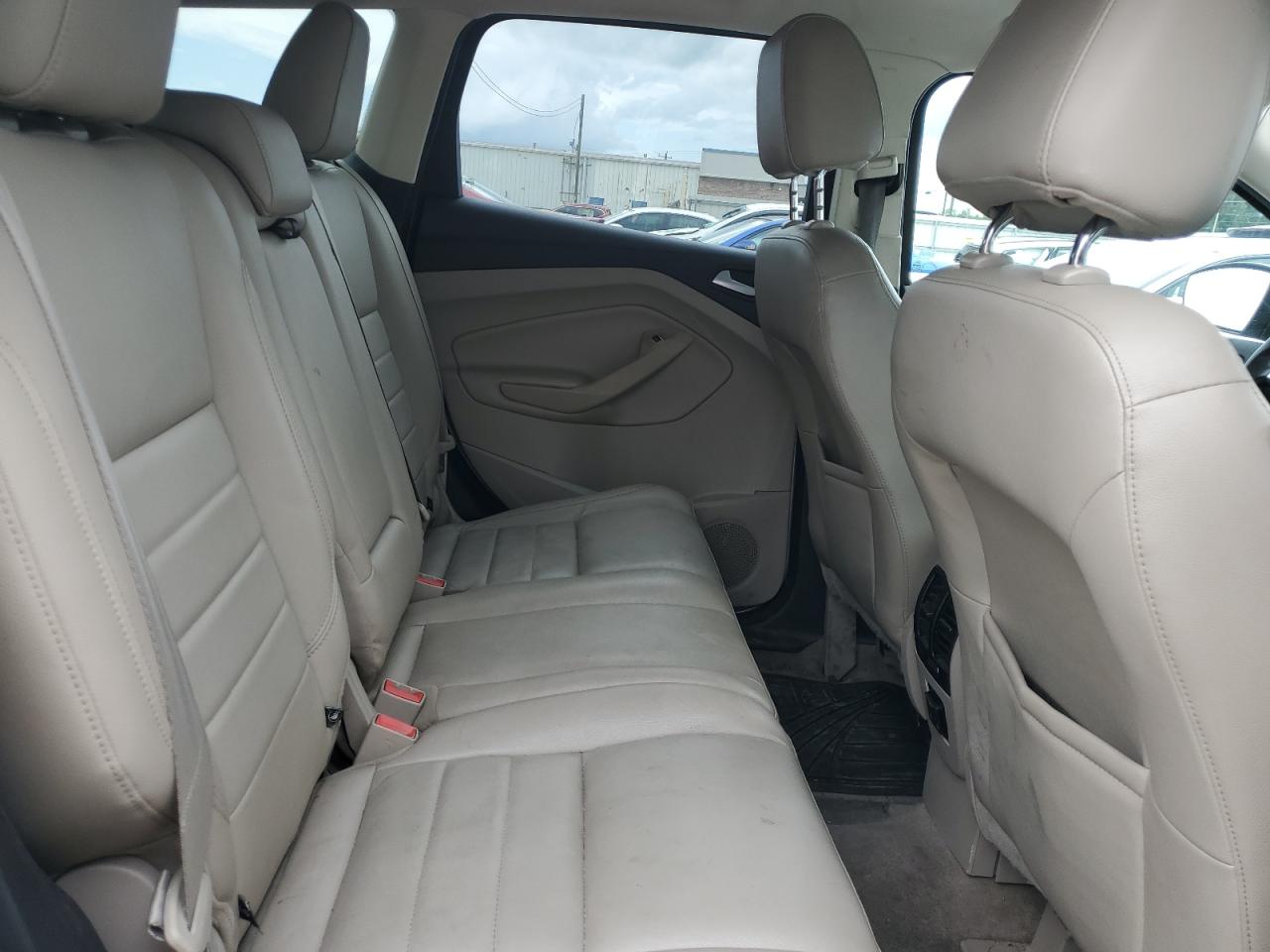 2013 Ford Escape Sel VIN: 1FMCU0H94DUC99183 Lot: 63615404