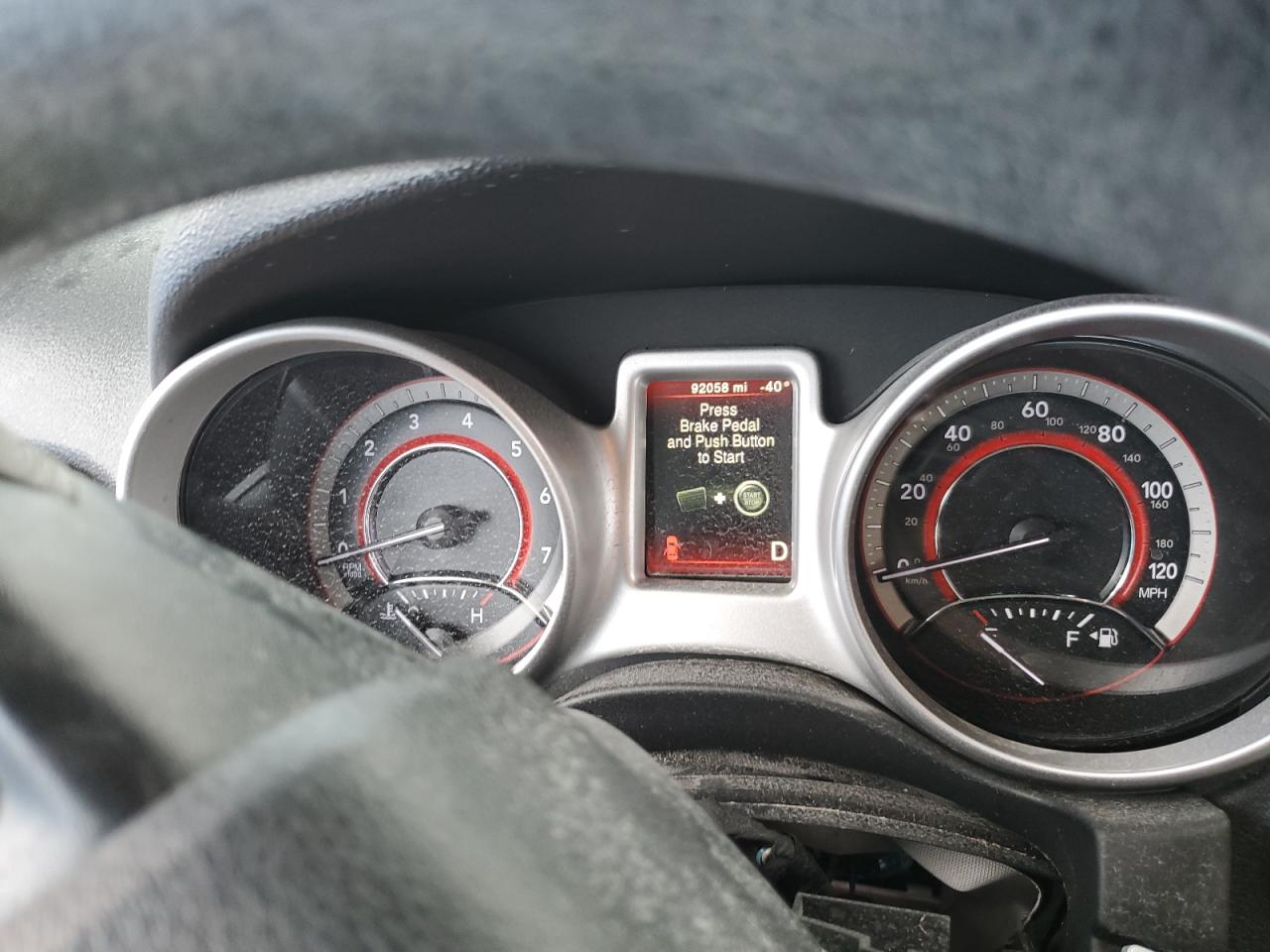 2018 Dodge Journey Se VIN: 3C4PDCAB2JT426989 Lot: 64608714