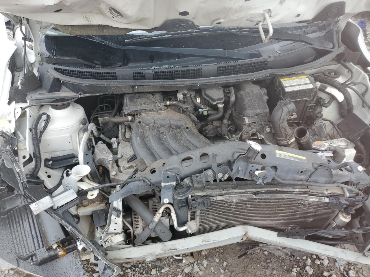 2015 Nissan Versa S VIN: 3N1CN7AP2FL854439 Lot: 63455404