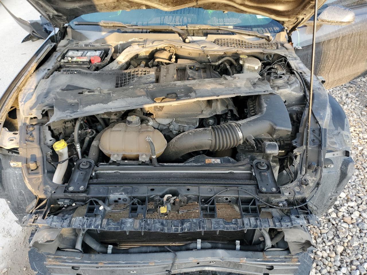 2015 Ford Mustang VIN: 1FA6P8THXF5391746 Lot: 63498024