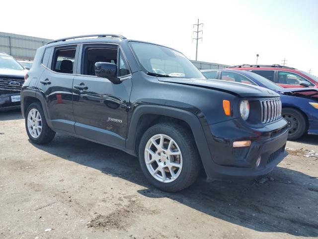  JEEP RENEGADE 2020 Черный