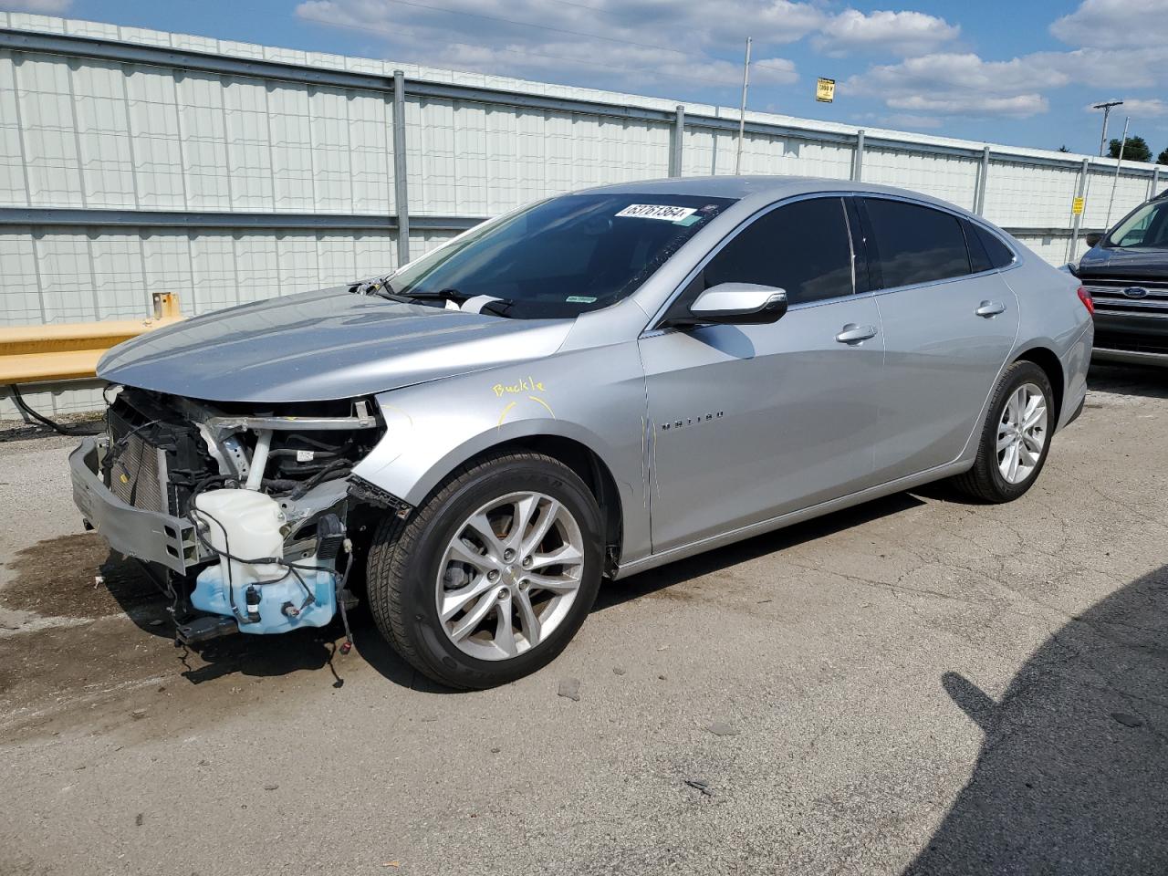 1G1ZE5ST5HF101727 2017 CHEVROLET MALIBU - Image 1