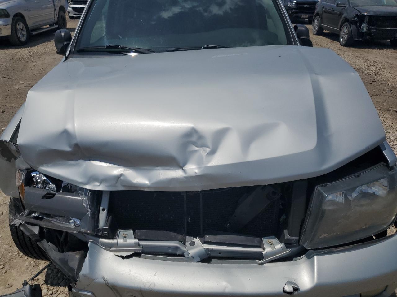 2007 Chevrolet Trailblazer Ls VIN: 1GNDS13S872212925 Lot: 63869464