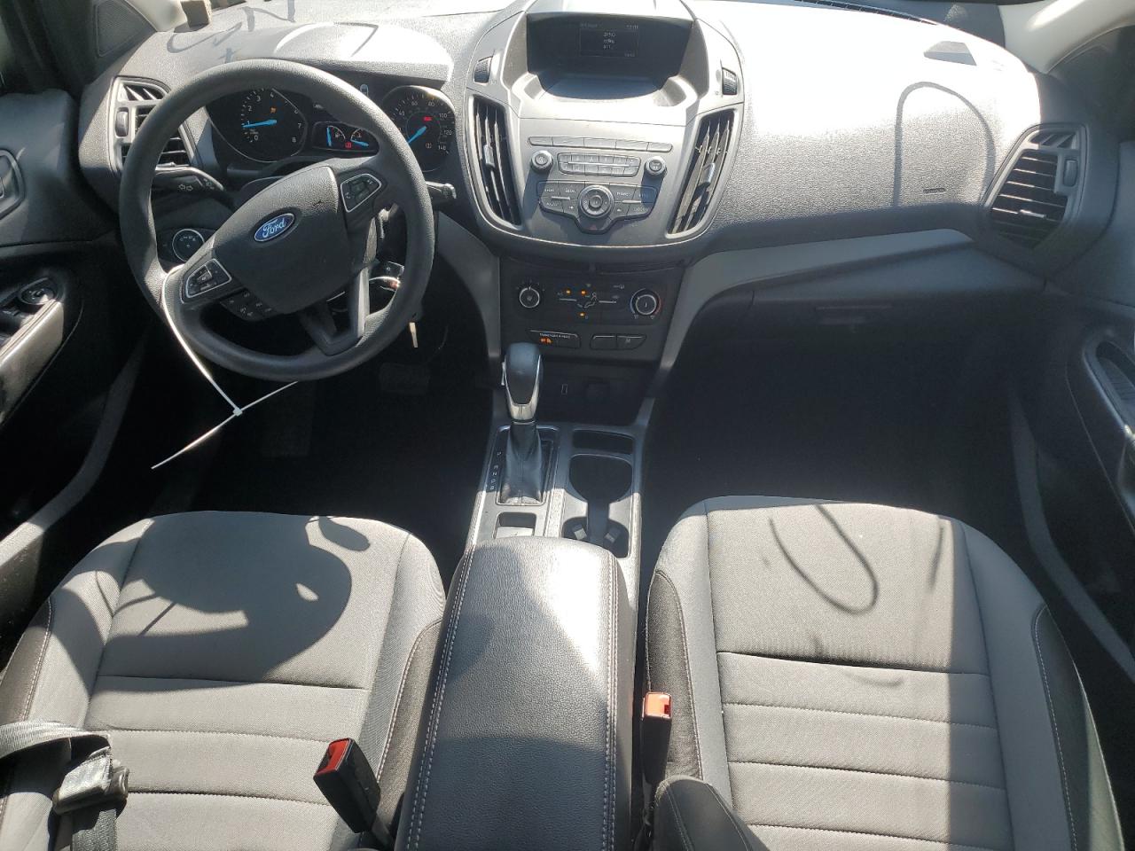 2019 Ford Escape S VIN: 1FMCU0F79KUB58981 Lot: 62798294