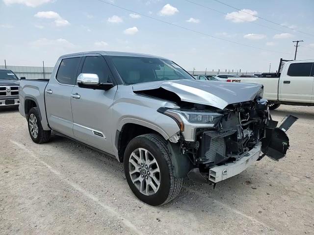 2024 Toyota Tundra Crewmax Platinum VIN: 5TFMA5DB5RX152979 Lot: 64785734