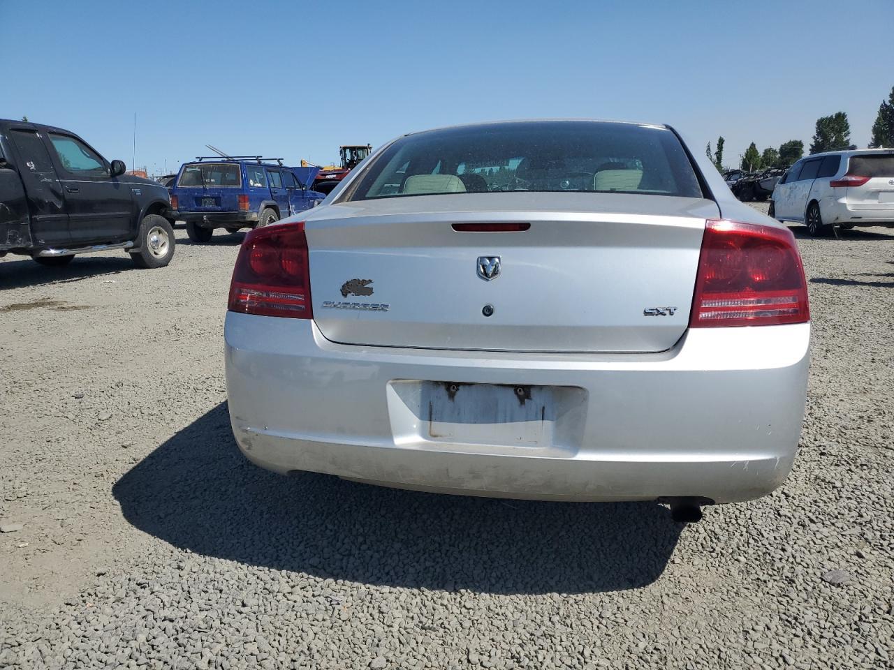 2006 Dodge Charger Se VIN: 2B3KA43G16H473014 Lot: 63075734