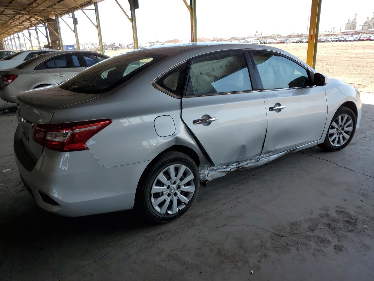 2018 Nissan Sentra - Image 3