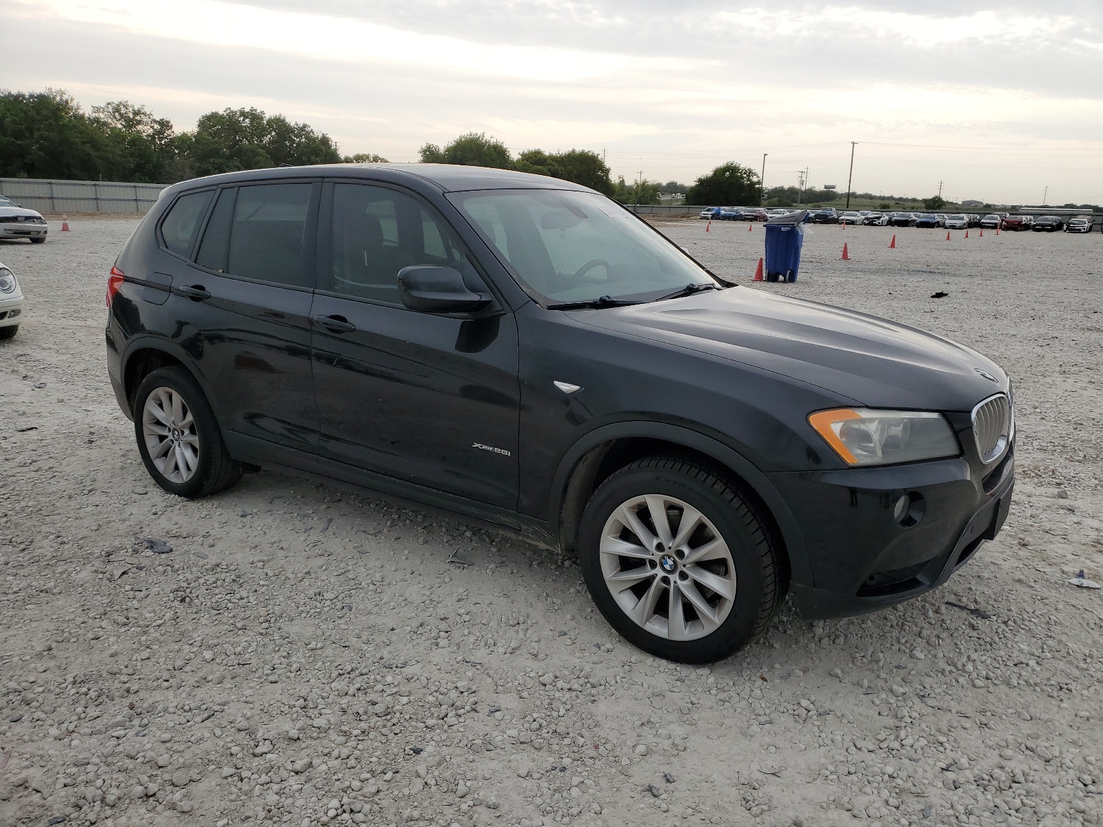 2014 BMW X3 xDrive28I vin: 5UXWX9C59E0D28382