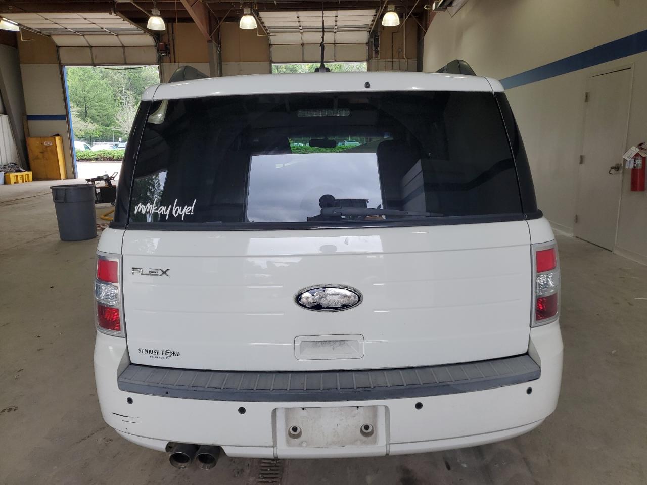 2012 Ford Flex Se VIN: 2FMGK5BCXCBD19899 Lot: 64467744