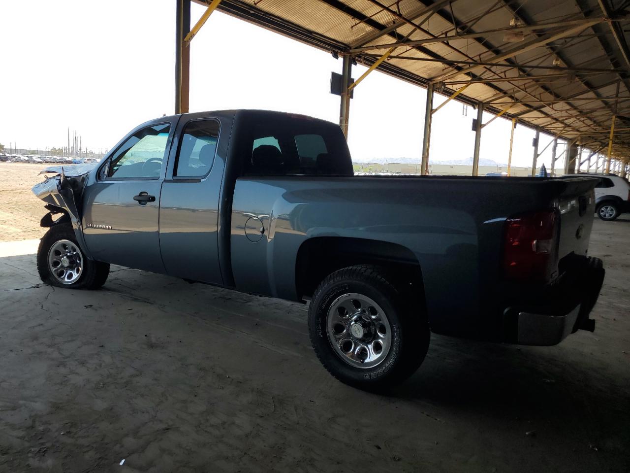 2010 Chevrolet Silverado C1500 VIN: 1GCSCPEA6AZ284452 Lot: 64088884