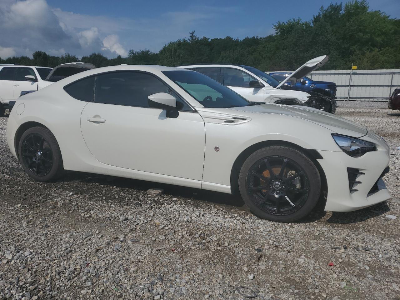 2017 Toyota 86 Base VIN: JF1ZNAA15H8708981 Lot: 63465214