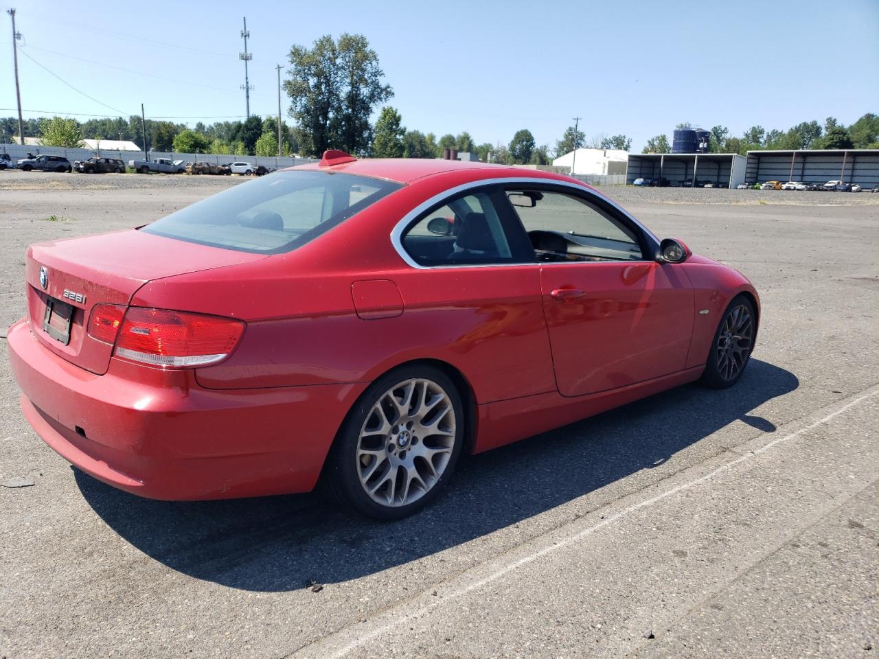 2008 BMW 328 I Sulev VIN: WBAWV13528P119760 Lot: 61299314