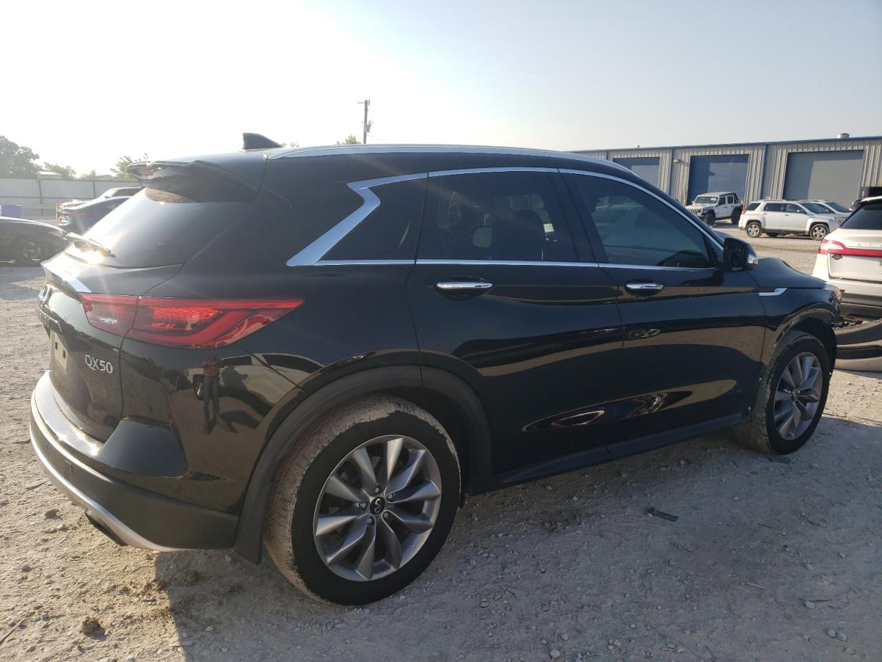 2020 Infiniti Qx50 Pure VIN: 3PCAJ5M12LF119708 Lot: 63533324